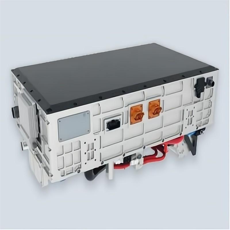 60KW PEM water cooled hydrogen Fuel Cell kit - Click Image to Close
