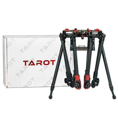 Tarot X8-II Oct-Copter Drone Kit TL8X000-PRO - Click Image to Close