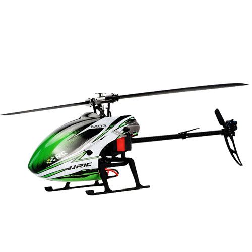 JJRC M03 2.4G 6CH Radio Remote Control Dual BrushlessMotor3D/6G Stunt RC Helicopter