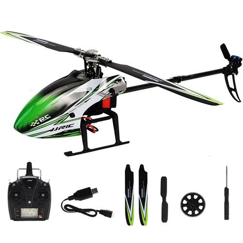JJRC M03 2.4G 6CH Radio Remote Control Dual BrushlessMotor3D/6G - Click Image to Close