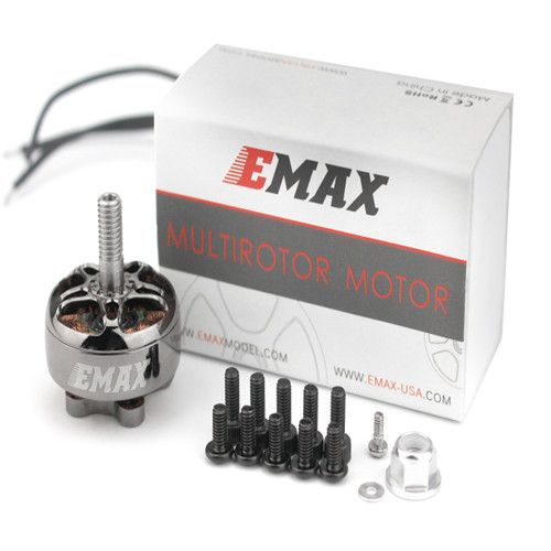 EMAX ECO II 2306 4S 2400KV Brushless Motor - Click Image to Close
