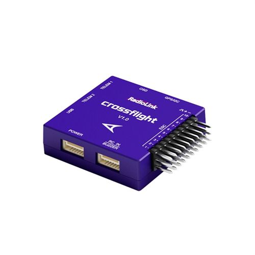 Radiolink New Arrival Crossflight Flight Controller for Drone Helicopter Airplane Helicopter Car Boat