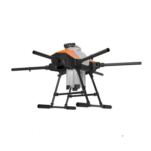 Six-axis 10L 10kg EFT G610 agricultural spray drone folding fram - Click Image to Close