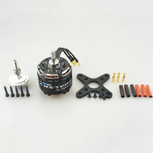 Dualsky XM5050EA V3 610KV Brushless Outrunners Motor - Click Image to Close
