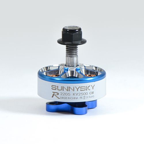 Sunny Sky E-R2205 2500KV Brushless Motor 3-4S CW - Click Image to Close