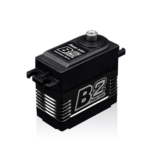 Power HD B2 35kg 7.4V Brushless Digital Servo with Metal Gears - Click Image to Close