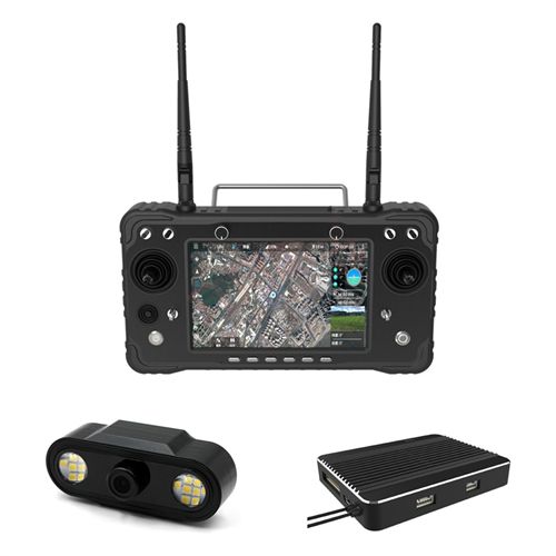 Skydroid H16 Pro 2.4GHz 16CH FHSS 1080P Digital Video Data TX - Click Image to Close