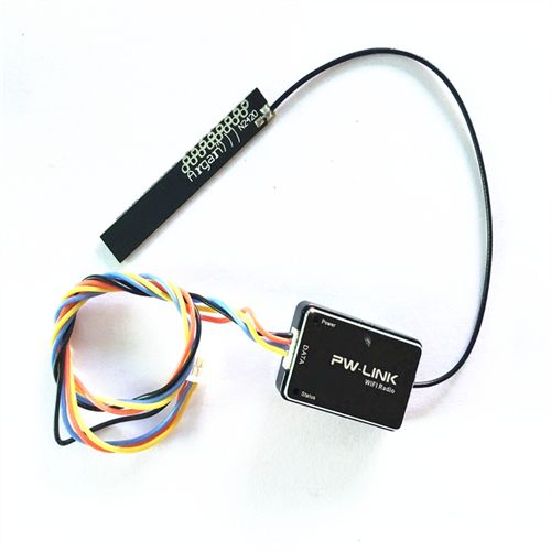 CUAV PW-LINK Wifi Telemetry Module Wifi Data Transmission - Click Image to Close