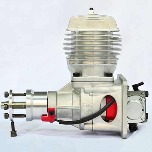 EME 60cc Gasoline Engine Two Stroke Single Cylinder - Click Image to Close