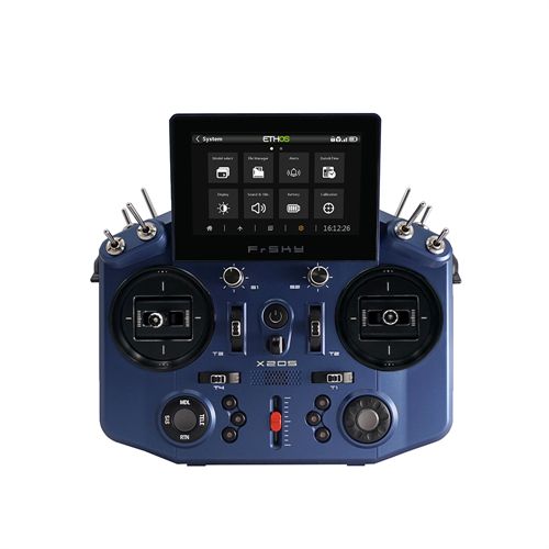 FrSky Tandem X20S Transmitter with Built-in 900M/2.4G Dual-Band - Click Image to Close