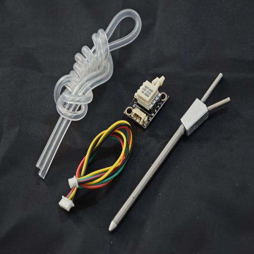 Differential Airspeed Pitot Tube + Pitot Tube Airspeed ometer Airspeed Sensor for Pixhawk PX4 Flight Controller