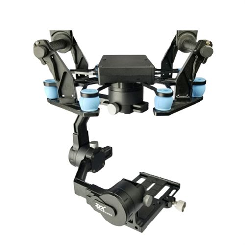 Tarot 360°adjustable 3-axis SLR Camera Gimbal TL3W01 TL3W01 for UAV Flight Platform FPV Aerial Photography