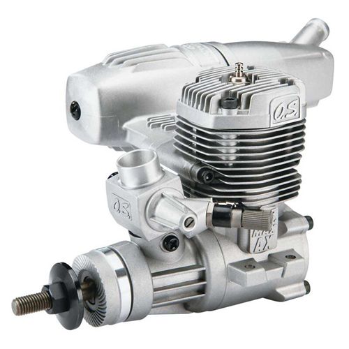 Two stroke Engine OS 46AX II for Fixed Wing 15490