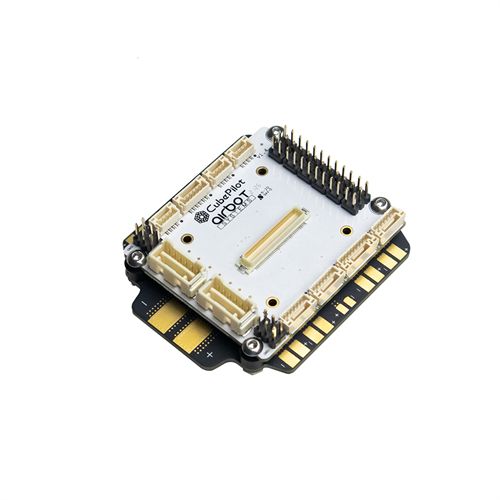 HEX Airbot Mini Carrier Board kit for Pixhawk Cube - Click Image to Close