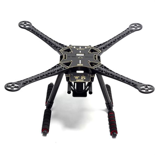 500mm S500 SK500 Quadcopter Multicopter Frame Kit - Click Image to Close