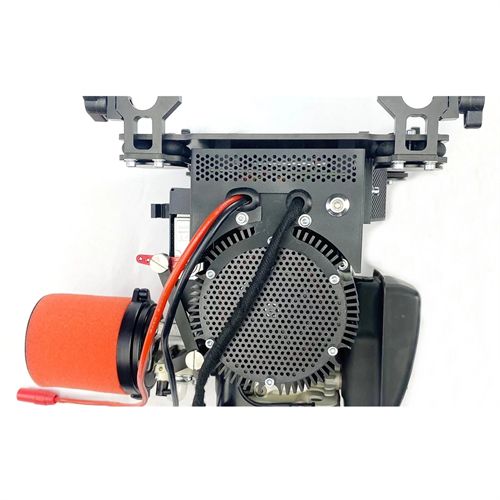 H2 ISG Remote Starting Hybrid Engine For 18kg - Click Image to Close