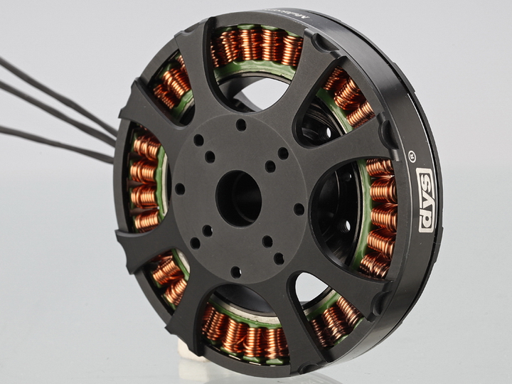 DYS Multi-Rotor Brushless Motor BE8108 - Click Image to Close