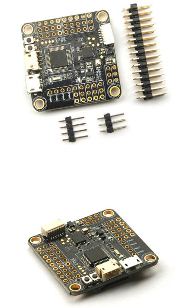 Micro F3 Flight Controller Built-in PDB Buzzer 20X20mm CleanFlig - Click Image to Close