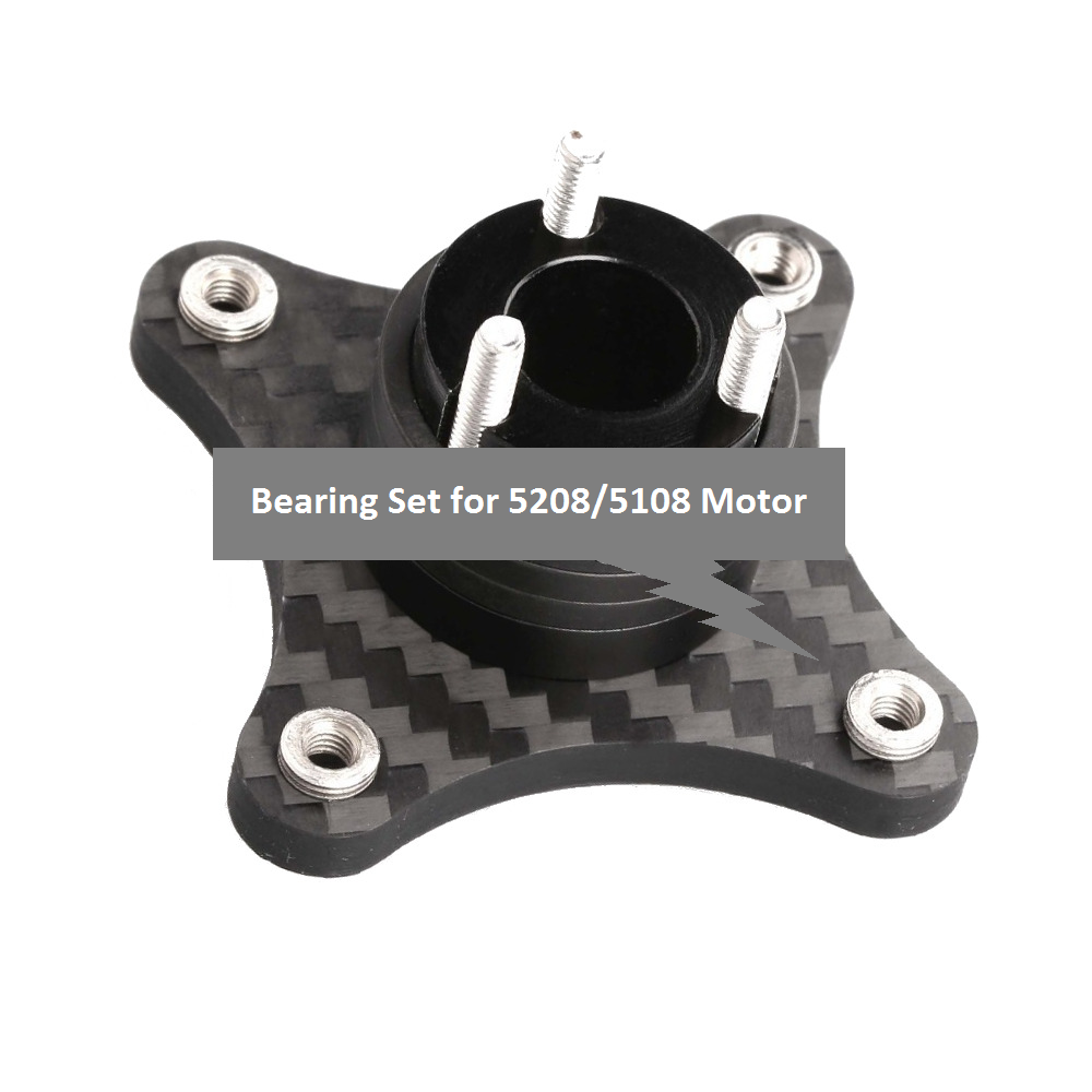 Bearing Set for 5208/5108 motor cage - Click Image to Close