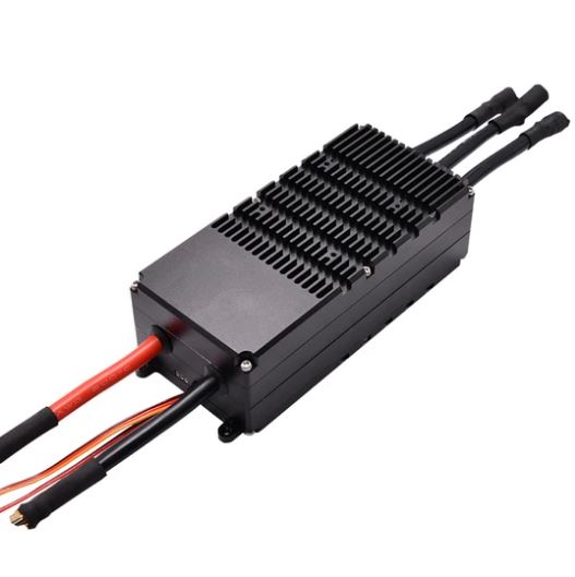 300A FRC 24S high voltage ESC FOR large motor Up TO 30KW - Click Image to Close