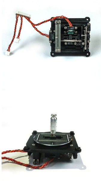 Frsky M9-Gimbal M9 High Sensitivity Hall Sensor Gimbal For Taran - Click Image to Close