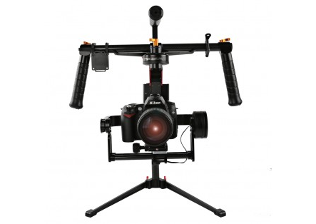 G15 3-Axis Handheld Brushless Gimbal - Click Image to Close