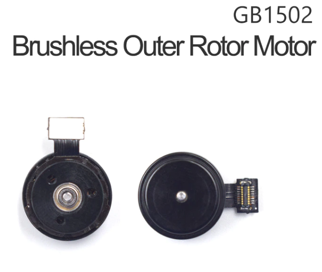 BGC Encoder Motor GB1502 Micro BGC brushless motor with encoder - Click Image to Close