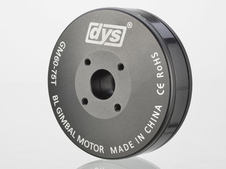DYS Gimbal Brushless Motor GM60-80T - Click Image to Close