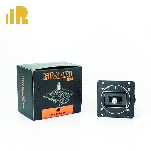Frsky Gimbal-M7 M7 High Sensitivity Hall Sensor Gimbal for Taran - Click Image to Close
