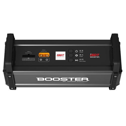 3000W ISDT B80 Pro High Power Smart Battery Charger 80V 40A