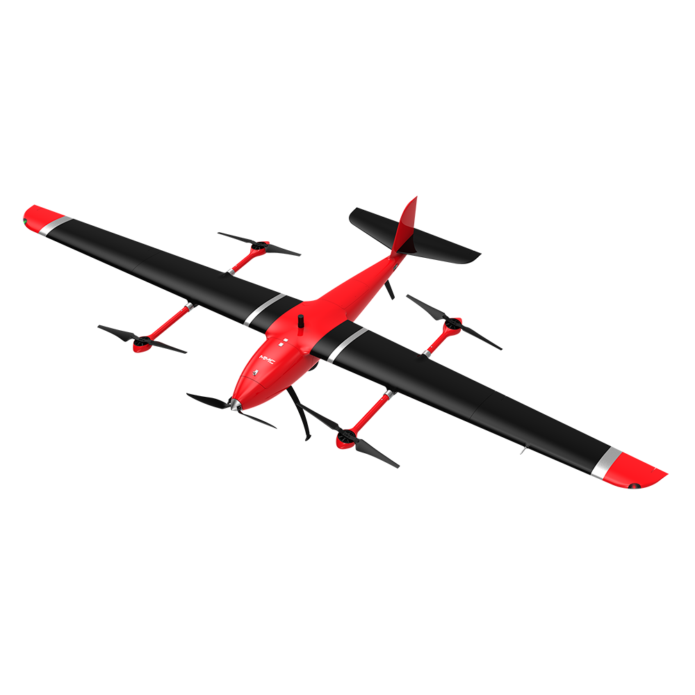 M9 Griflion FIXED WING VTOL AIR Craft - Click Image to Close