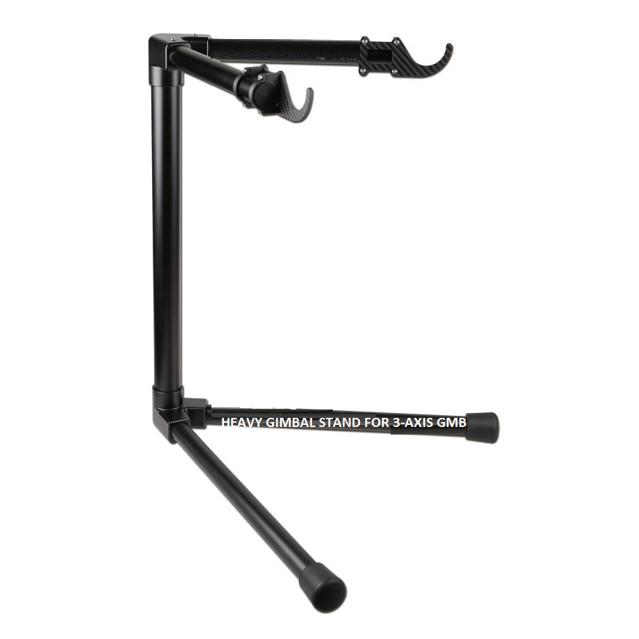 Aluminum Foldable brushless gimbal stand HEAVY duty for Red Epic - Click Image to Close