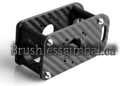Universal Mount Plate for MN5212 and U7 Motor
