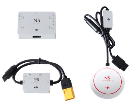 N3 Flight controller by DJI - Click Image to Close