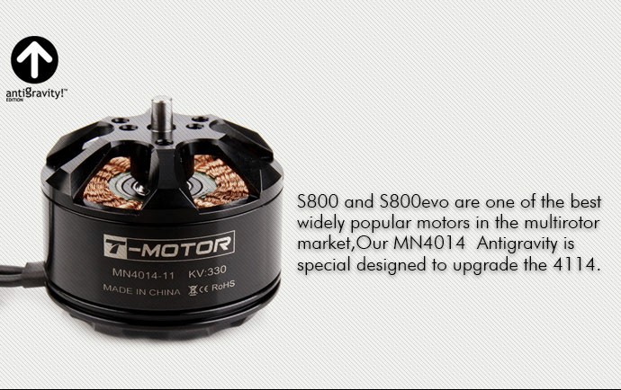 T-motor MN4014 330KV