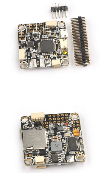 F4 V2 Pro OMNIBUS Flight Controller With Built In OSD - Click Image to Close