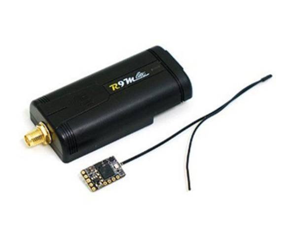 FrSky R9M Lite RF Module + R9 Mini Receiver Combo - Click Image to Close