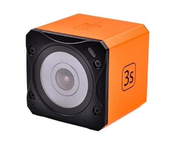 RunCam 3, 155° Wide AngleLow Latency For FPV1080p/60fps - Click Image to Close
