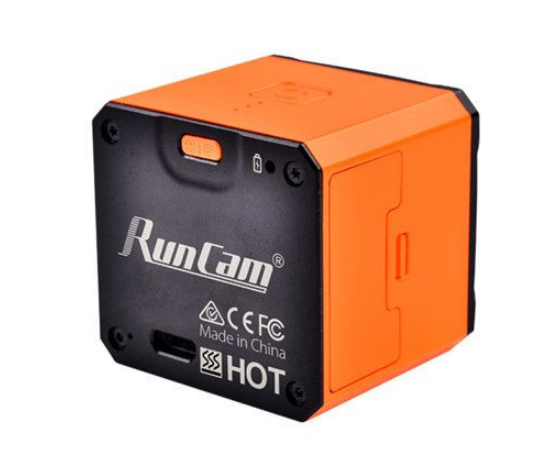 Runcam 3S WIFI 1080p 60fps WDR 160 Degree FPV Action Camera - Click Image to Close