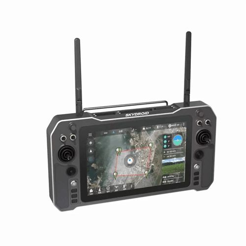 Skydroid H30 16 Channel Digital Video 50KM RC Remote Control - Click Image to Close