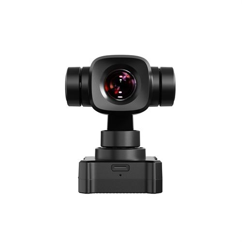 Mini 3-Axis Stabilizer 4K 8MP Camera AI Identify Tracking Night - Click Image to Close
