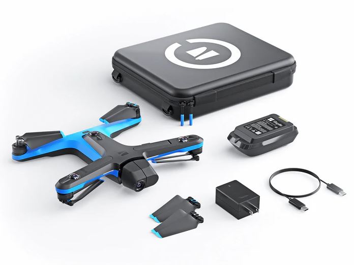 Skydio 2+ Starter Kit AI Carma Autonomy System DRONE - Click Image to Close