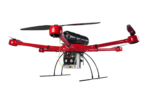 Skylle 1550H hexa-copter hydrogen fuel-cell drone RTF KIT - Click Image to Close