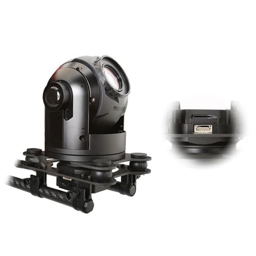 Tarot T10X-2A 2-Axis Gimbal Camera 4MP 10X Drone Camera Gimbal HDMI Output Replaces TL10X-T2D