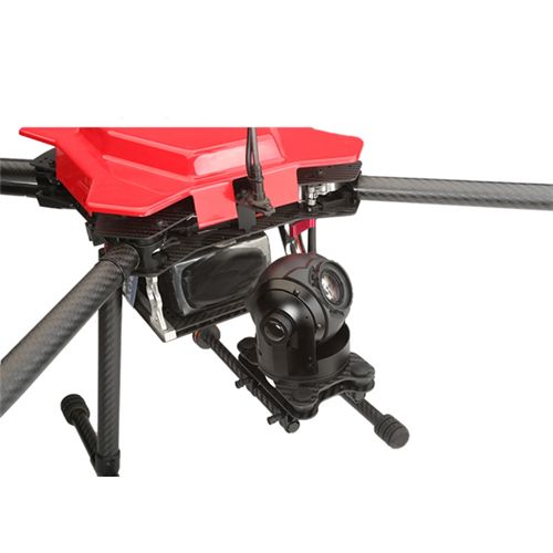 Tarot T10X-2A 2-Axis Drone Gimbal Camera 4MP 10X HDMI - Click Image to Close