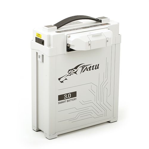 TATTU 3.0 22000mAh 25C 53.2V 14S1P Smart Battery Lipo Battery - Click Image to Close