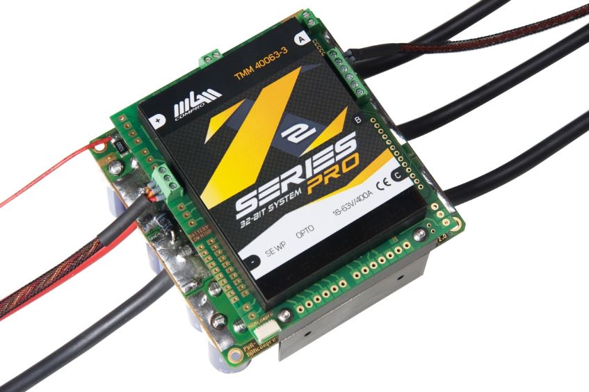 25kw TMM 40063-3 for Drones X2-SERIES PRO ESC - Click Image to Close