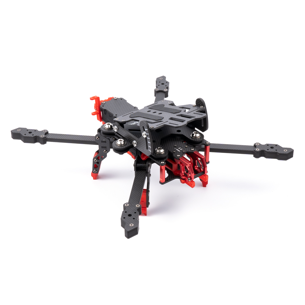 Taurus X8 V3 8 inch Cinelifter Frame Kit - Click Image to Close