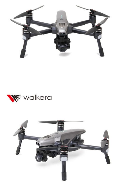 Walkera Vitus 320 Folding drone-4K camera/Active track/GPS/Avoid