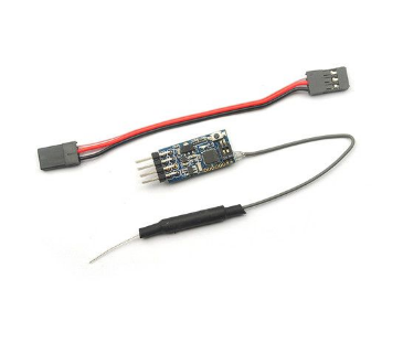Tiny Frsky 8CH Receiver Compatible With FRSKY X9D Plus
